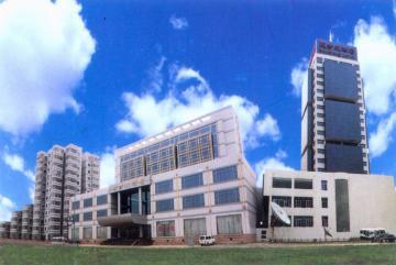 Dongfang Hotel Weifang Zewnętrze zdjęcie