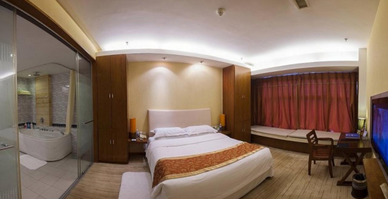 Dongfang Hotel Weifang Zewnętrze zdjęcie