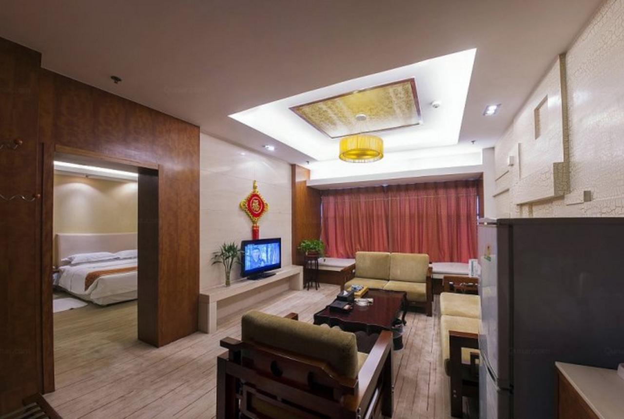 Dongfang Hotel Weifang Zewnętrze zdjęcie