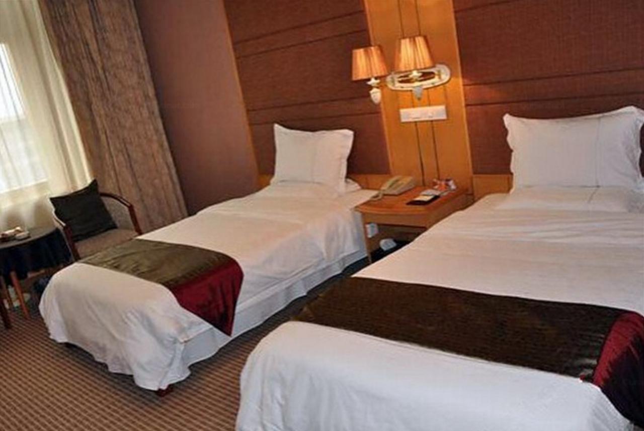 Dongfang Hotel Weifang Zewnętrze zdjęcie