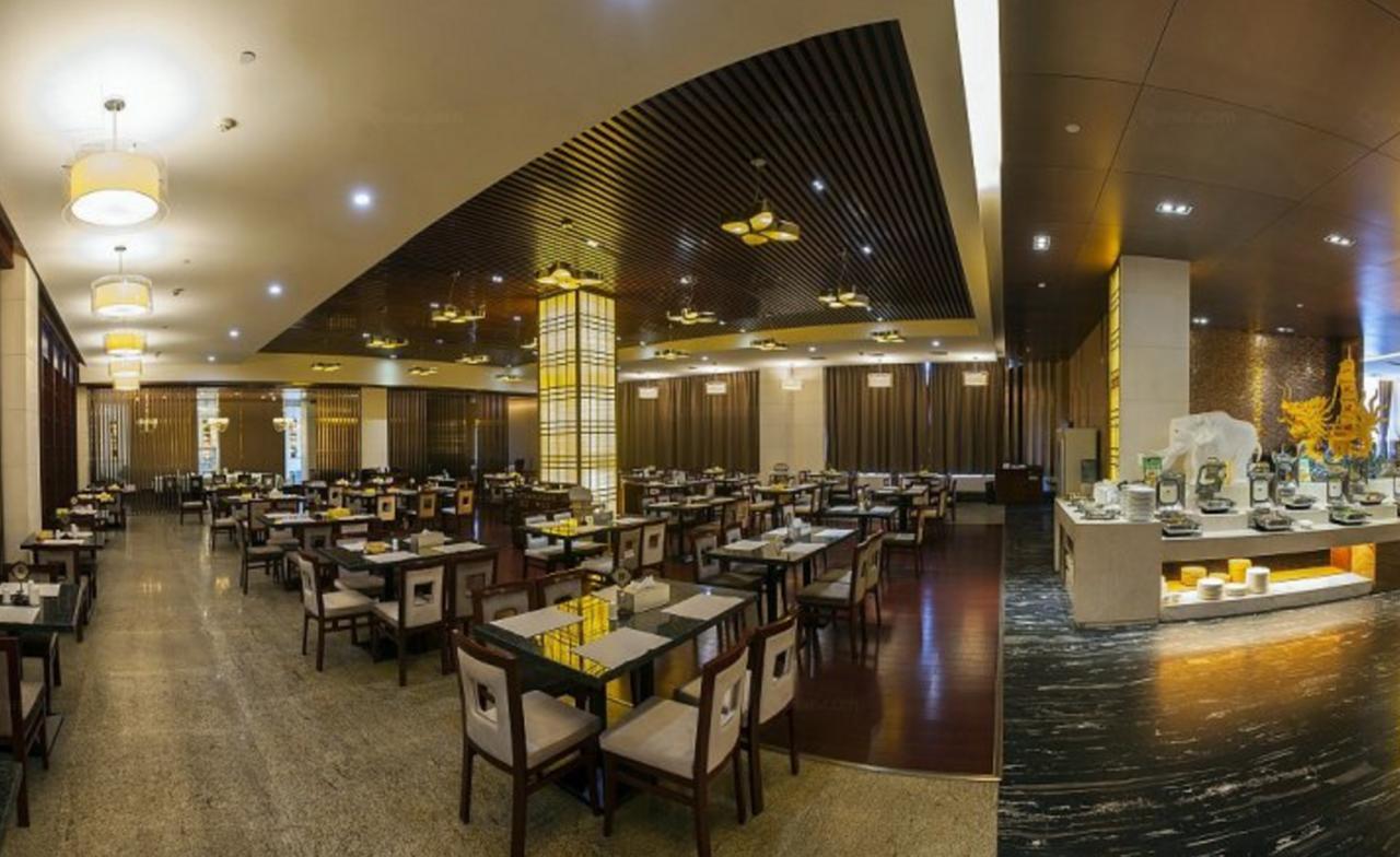 Dongfang Hotel Weifang Zewnętrze zdjęcie