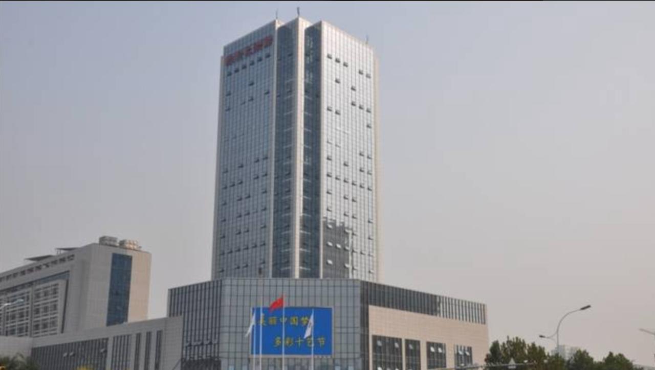 Dongfang Hotel Weifang Zewnętrze zdjęcie