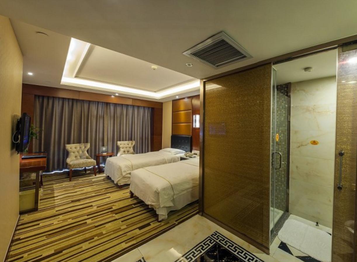 Dongfang Hotel Weifang Zewnętrze zdjęcie