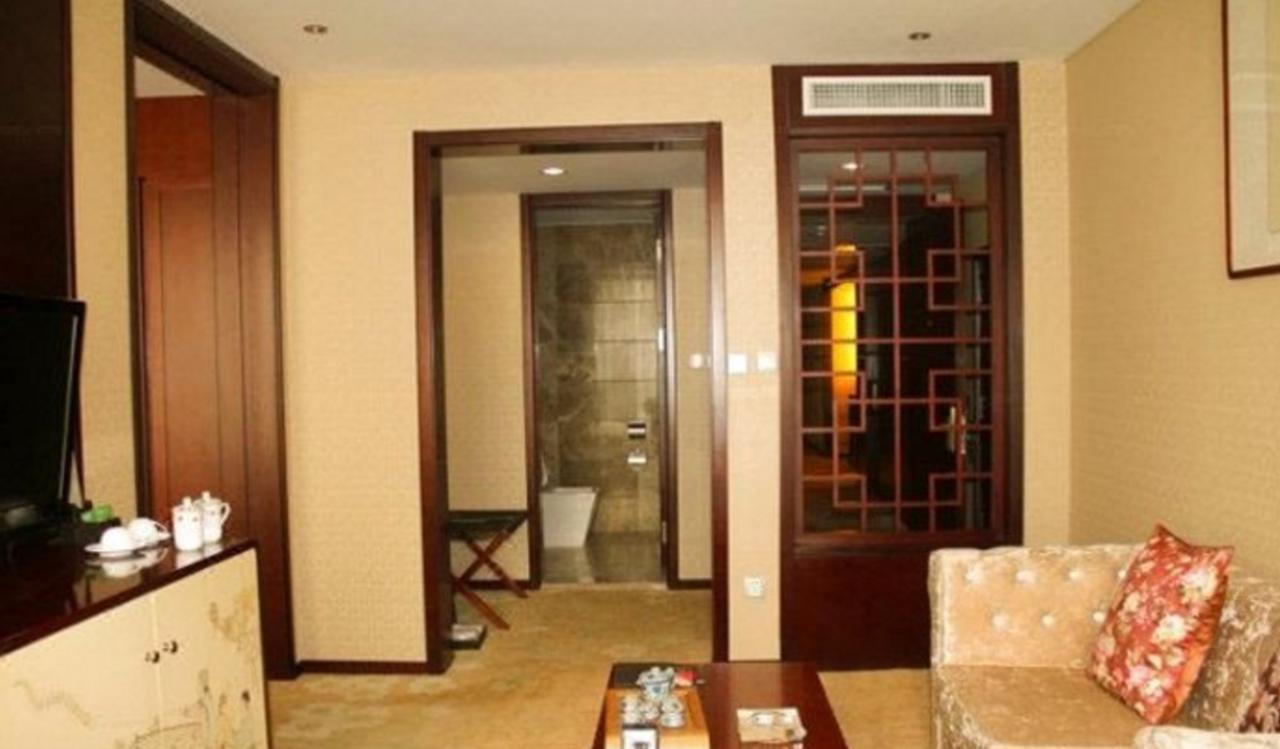 Dongfang Hotel Weifang Zewnętrze zdjęcie