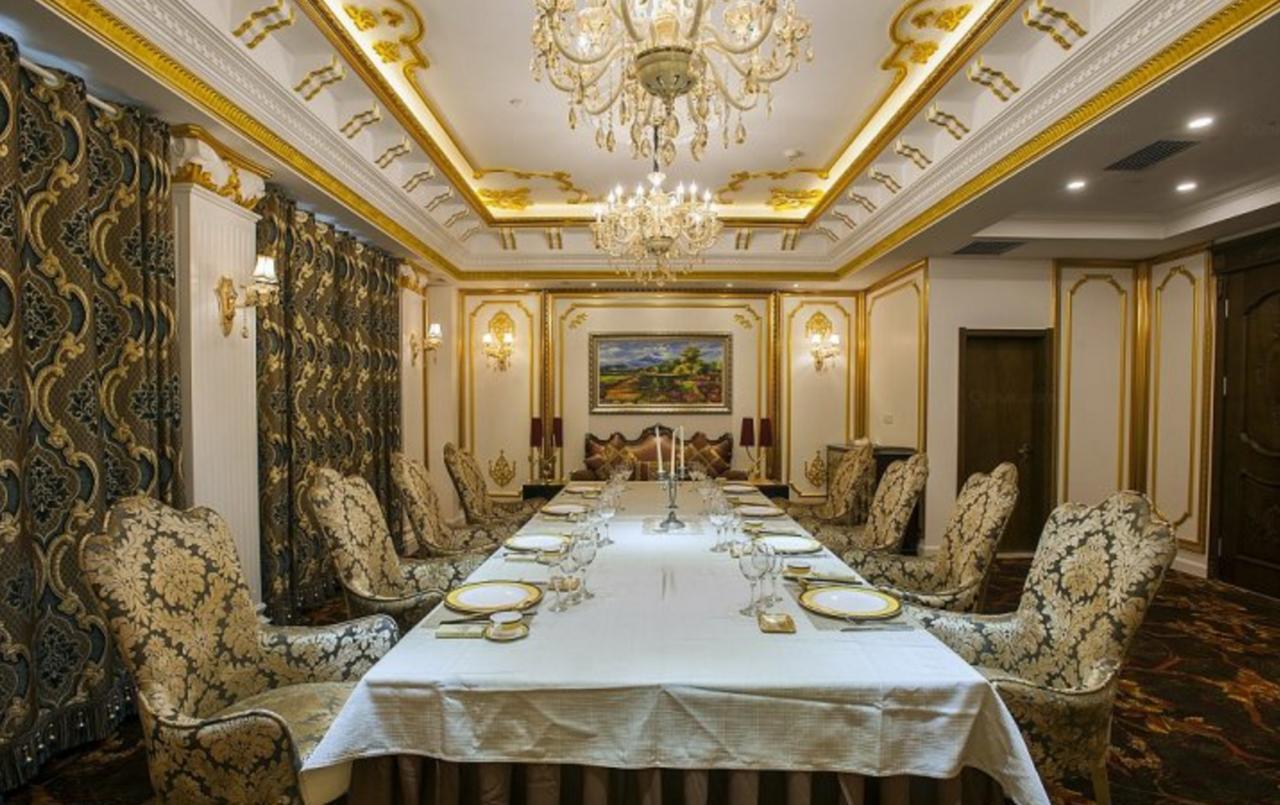 Dongfang Hotel Weifang Zewnętrze zdjęcie