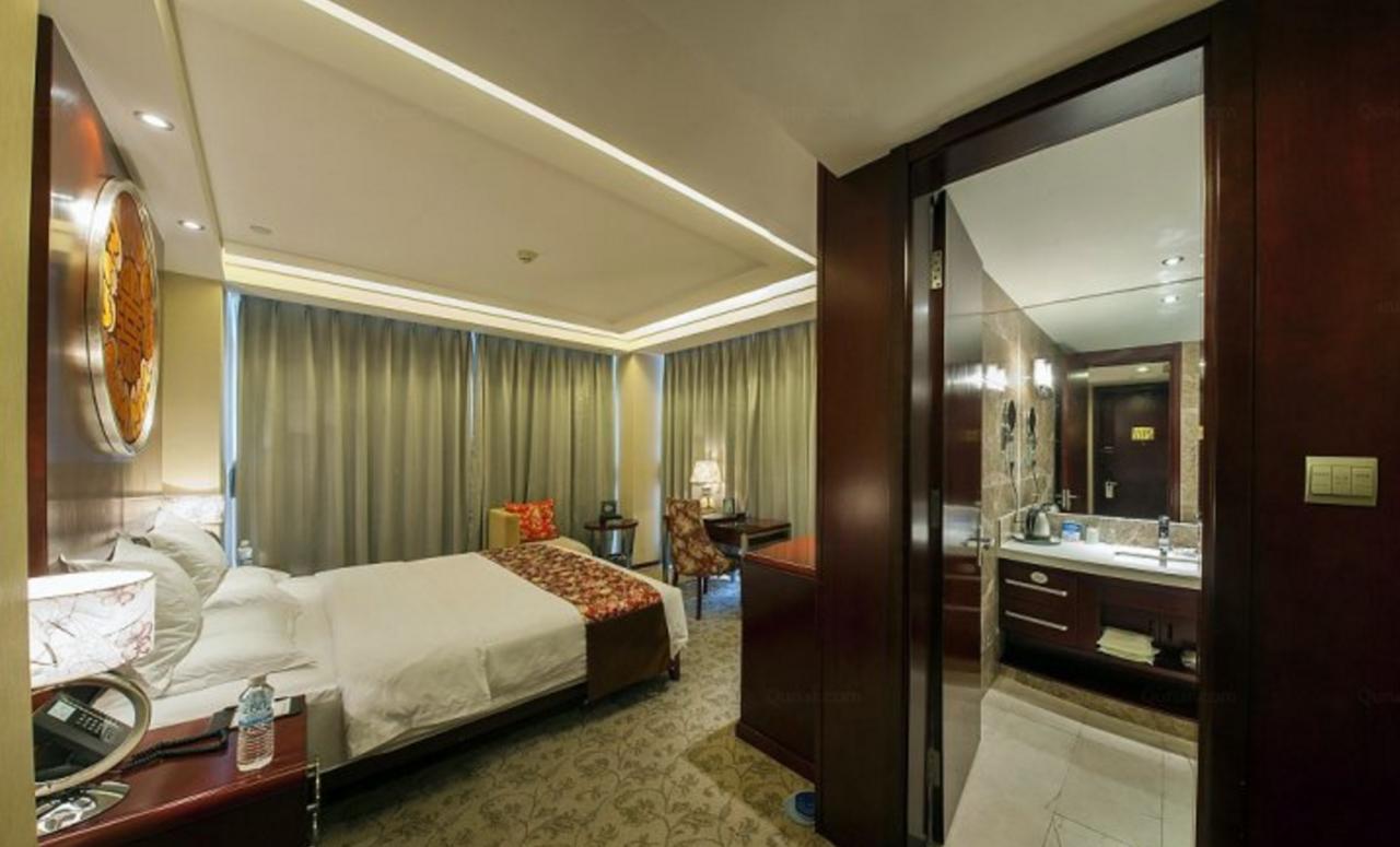 Dongfang Hotel Weifang Zewnętrze zdjęcie