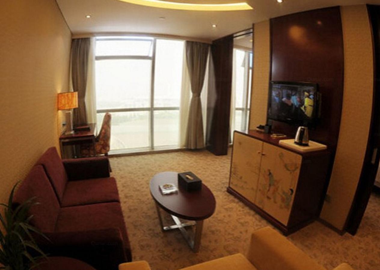 Dongfang Hotel Weifang Zewnętrze zdjęcie