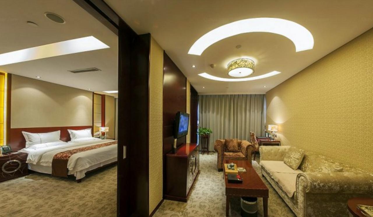 Dongfang Hotel Weifang Zewnętrze zdjęcie