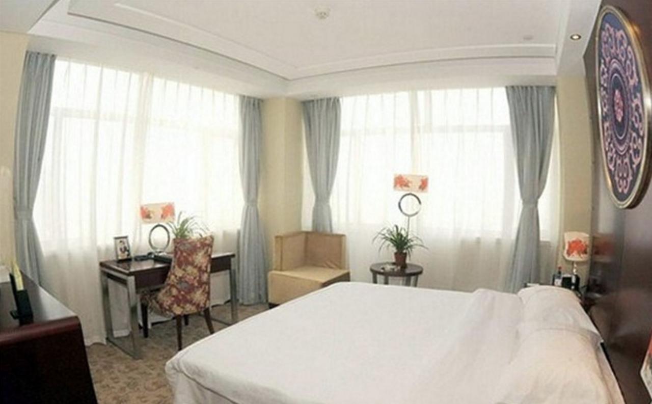 Dongfang Hotel Weifang Zewnętrze zdjęcie