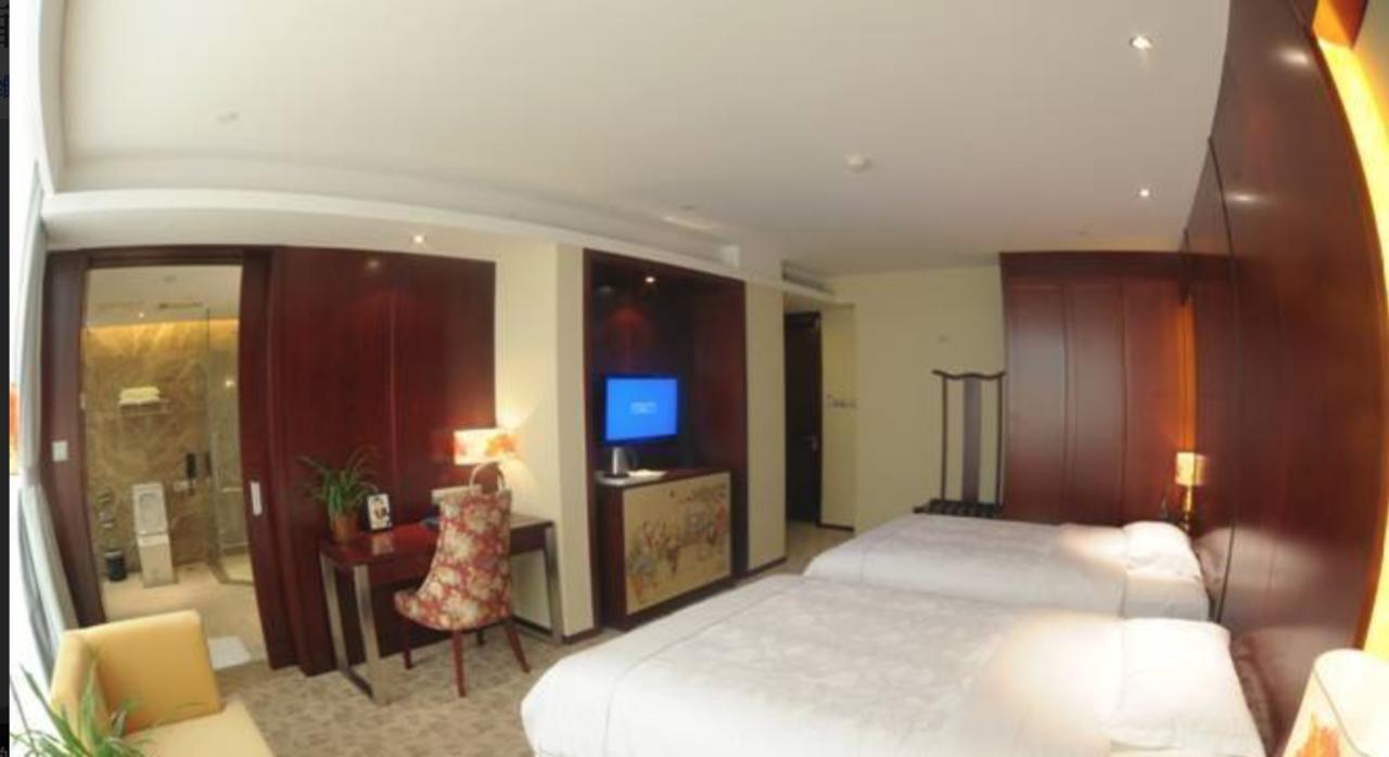 Dongfang Hotel Weifang Zewnętrze zdjęcie
